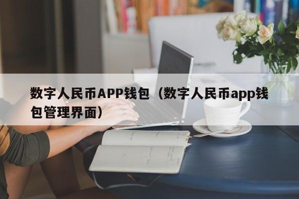 数字人民币APP钱包（数字人民币app钱包管理界面）