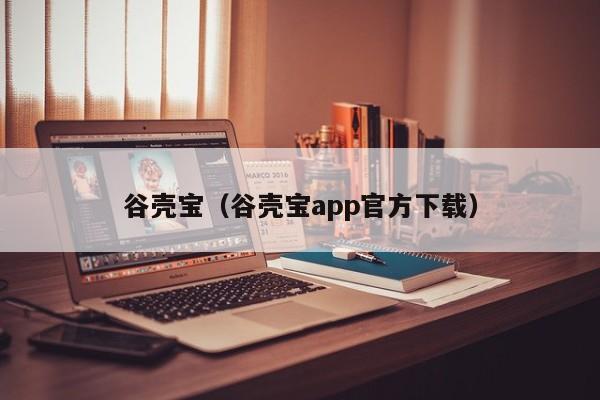 谷壳宝（谷壳宝app官方下载）