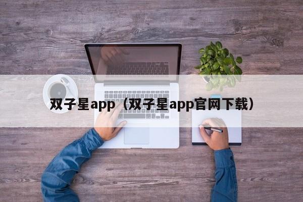 双子星app（双子星app官网下载）