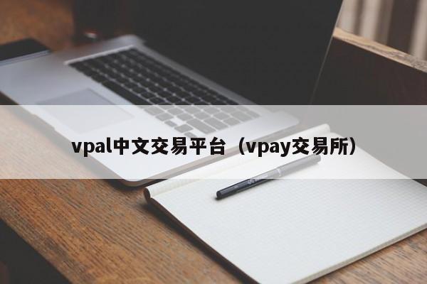 vpal中文交易平台（vpay交易所）