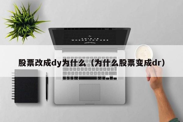股票改成dy为什么（为什么股票变成dr）